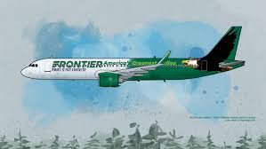 Frontier Airlines Military Discount